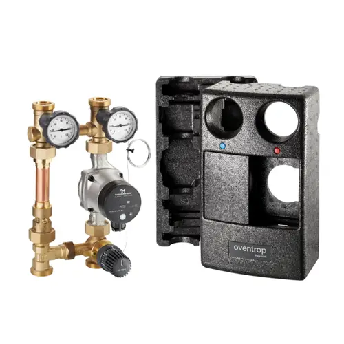 OVENTROP-Festwertregelstation-Regumat-FR-180-DN-25-Grundfos-ALPHA-2-1-25-60N-1354087 gallery number 1